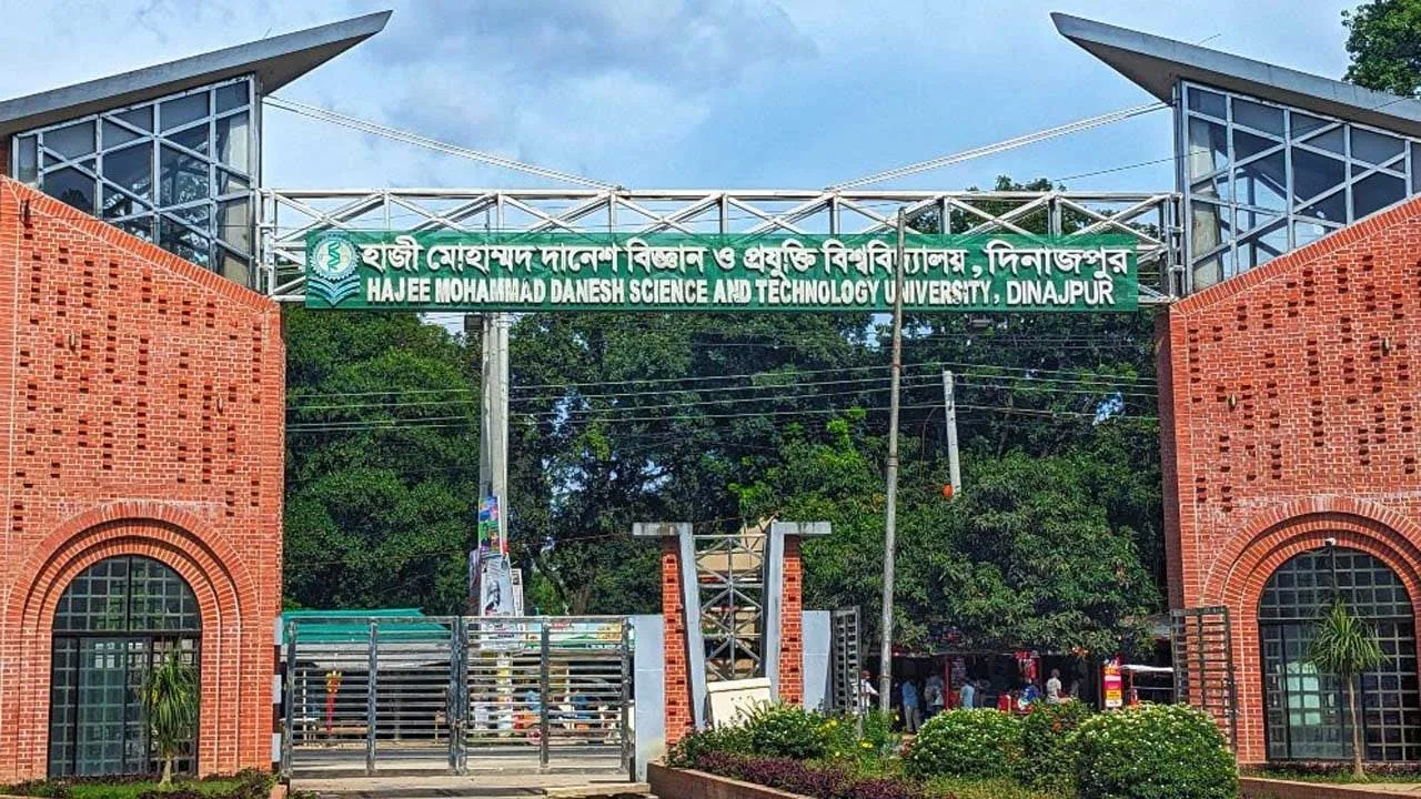 হাবিপ্রবির বাজেটে সর্বনিম্ন বরাদ্দ স্বাস্থ্যখাতে, গবেষণায় শূন্য