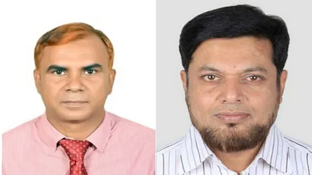 হাবিপ্রবি সাদা দলের সভাপতি আলমগীর হোসেন, সম্পাদক শরীফ মাহমুদ