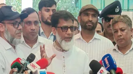 সিলেটের রেল যোগাযোগ উন্নয়নে বিশেষ গুরুত্ব দিচ্ছে সরকার