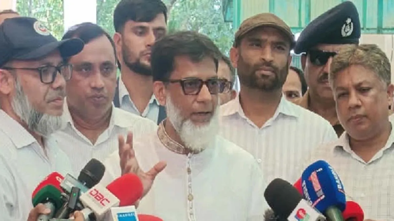 সিলেটের রেল যোগাযোগ উন্নয়নে বিশেষ গুরুত্ব দিচ্ছে সরকার