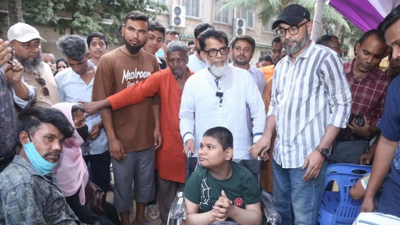 অপপ্রচার ও বিভ্রান্তি ছড়িয়ে বিএনপিকে দুর্বল করা যাবে না : সড়ক প্রতিমন্ত্রী