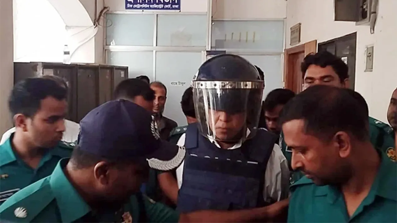 ডামি নির্বাচন হয়েছে, স্বীকার করলেন হাবিবুল আউয়াল