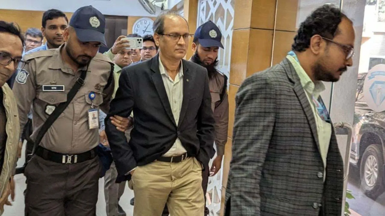 বেবিচকের সাবেক প্রধান প্রকৌশলী হাবিবুর কারাগারে