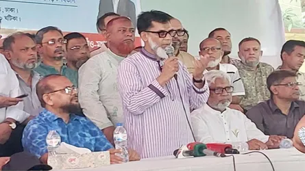 কথায় নয়, কাজের মাধ্যমে আগামীর বাংলাদেশ গড়তে চাই : রেল প্রতিমন্ত্রী