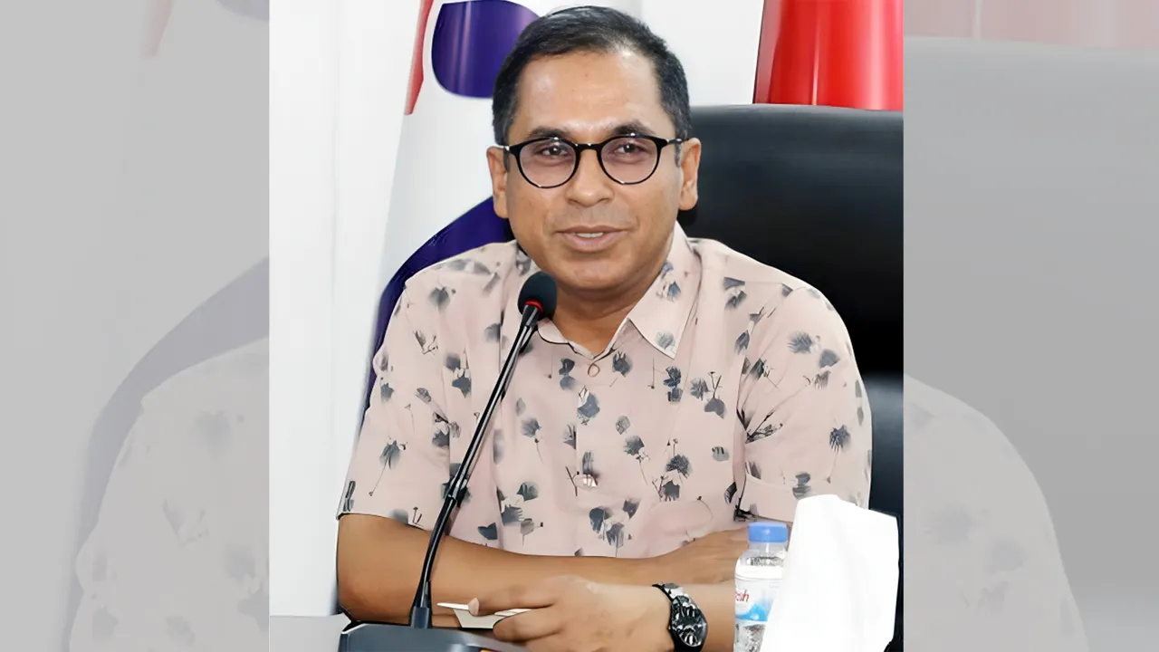 হবিগঞ্জ কৃষি বিশ্ববিদ্যালয়ের নতুন ভিসি শাবিপ্রবির অধ্যাপক মোজাম্মেল