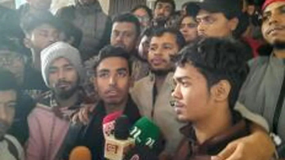 বৈষম্যবিরোধী ছাত্র আন্দোলন নেতা মাহদী হাসান জামিনে মুক্ত