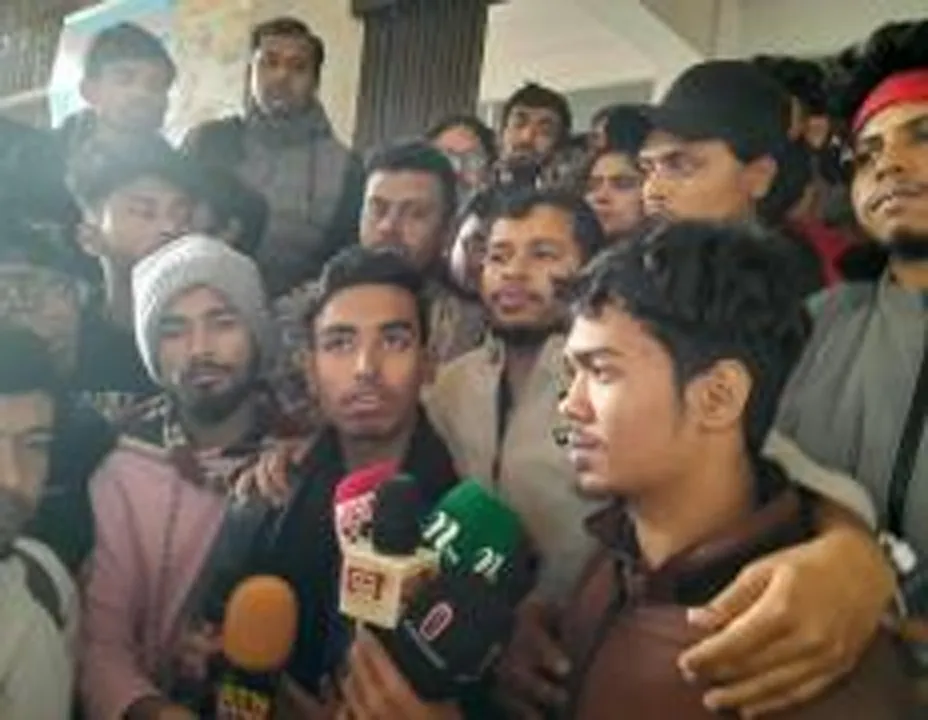 বৈষম্যবিরোধী ছাত্র আন্দোলন নেতা মাহদী হাসান জামিনে মুক্ত