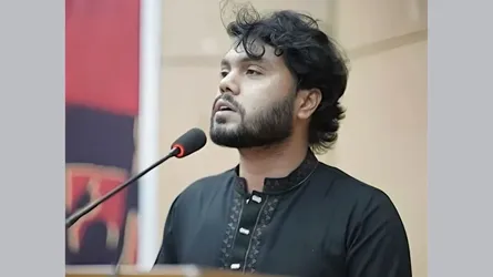 ইনকিলাব মঞ্চের মুখপাত্র শরিফ ওসমান হাদির মৃত্যুতে জাবি ভিসির শোক