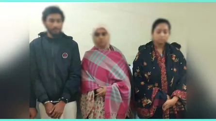 প্রধান আসামি ফয়সালের স্ত্রীসহ ৩ জনের রিমান্ড