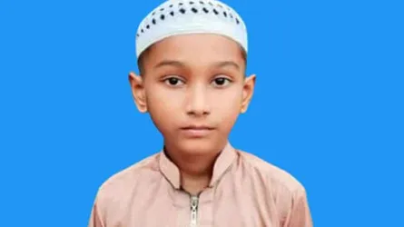 ৬ মাসে হাফেজ বাগেরহাটের ছোট্ট শিশু আব্দুর রহমান