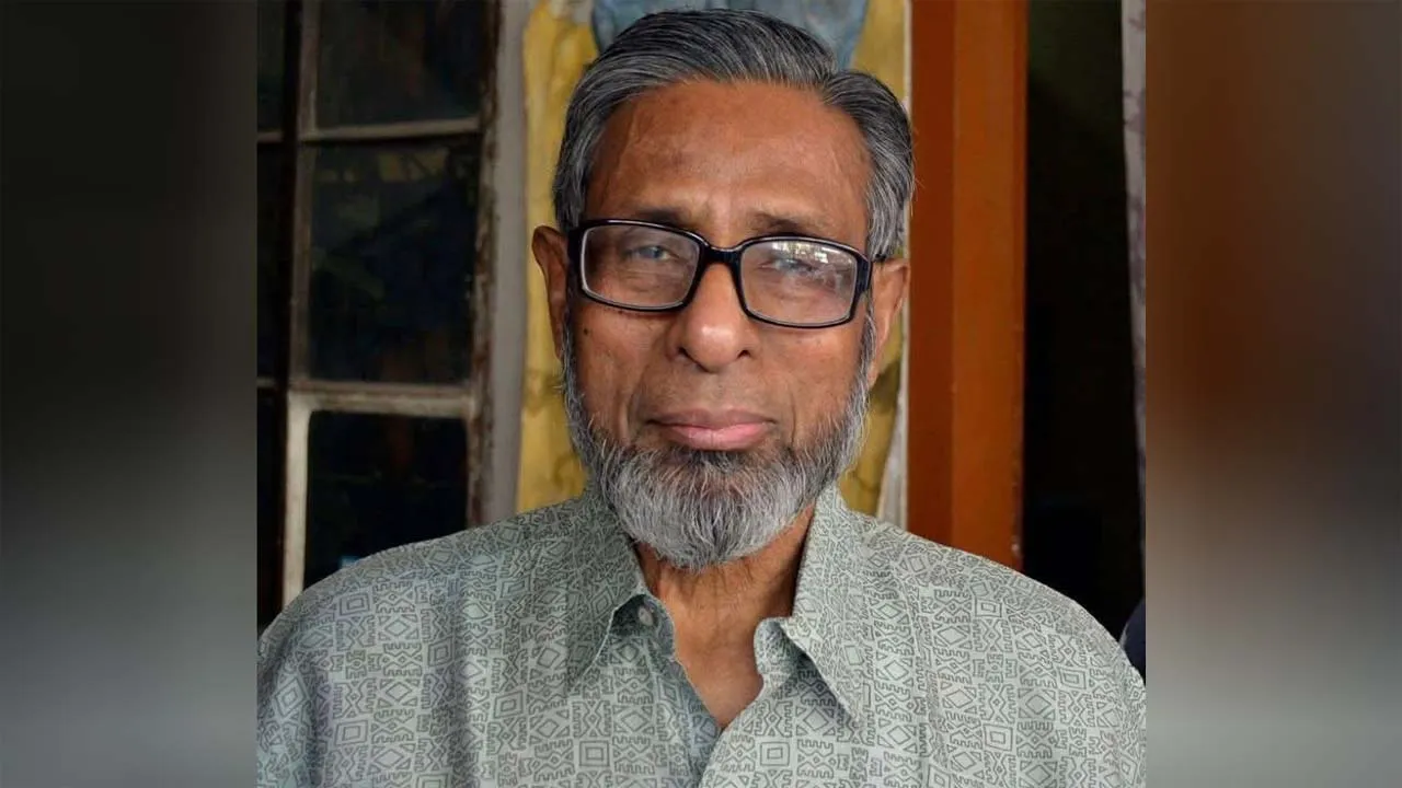 সাবেক তত্ত্বাবধায়ক সরকারের উপদেষ্টা এম হাফিজ উদ্দিন মারা গেছেন