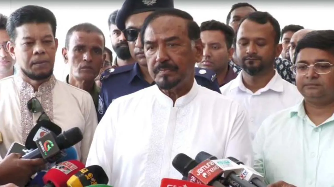 জুলাই সনদ নিয়ে সরকার ও বিরোধী দলের মধ্যে বড় পার্থক্য দেখি না : স্পিকার