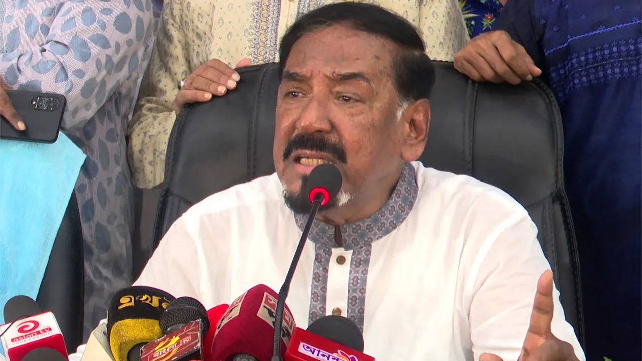 বর্তমান সরকারের আমলে জনগণ বাকস্বাধীনতা ভোগ করছে : স্পিকার