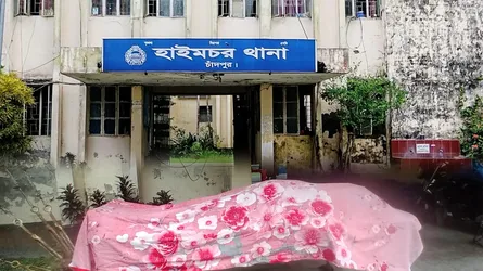 চাঁদপুরে যৌতুক না দেয়ায় গৃহবধূকে হত্যার অভিযোগ,স্বামী-শাশুড়ি আটক