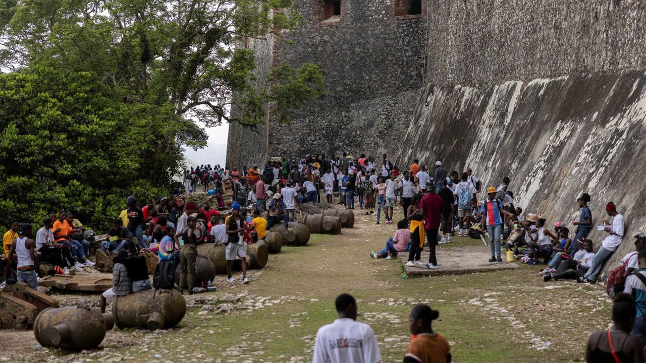 Haiti
