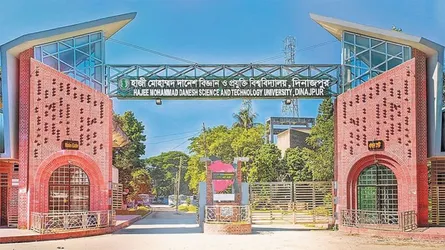ঈদের ২য় দিন শিক্ষার্থীদের জন্য হাবিপ্রবি ছাত্রশিবিরের ‘বকরা ঈদের প্রীতিভোজ’