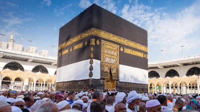 সৌদি পৌঁছেছেন ৩৯৩৯৮ বাংলাদেশী হজযাত্রী