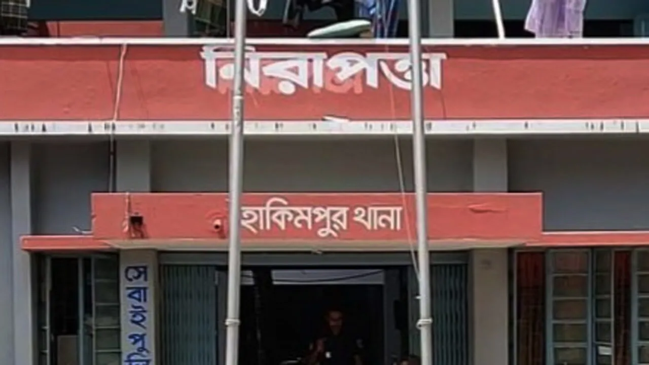 হিলিতে মাদক নিয়ন্ত্রণে পুলিশের সাঁড়াশি অভিযান, ৭ মাসে গ্রেফতার ৪৫২