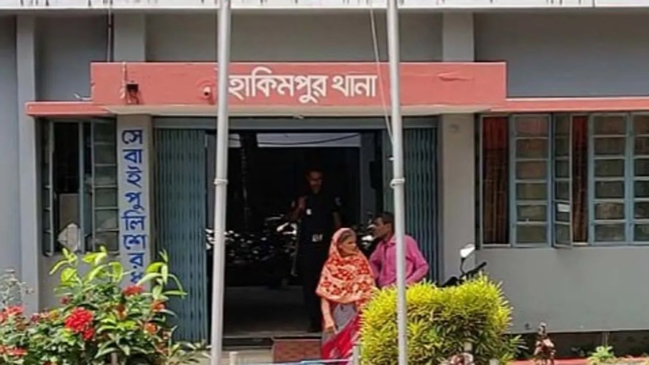 হিলিতে মাদক নিয়ন্ত্রণে পুলিশের সাঁড়াশি অভিযান : ৭ মাসে আটক ৪৫২