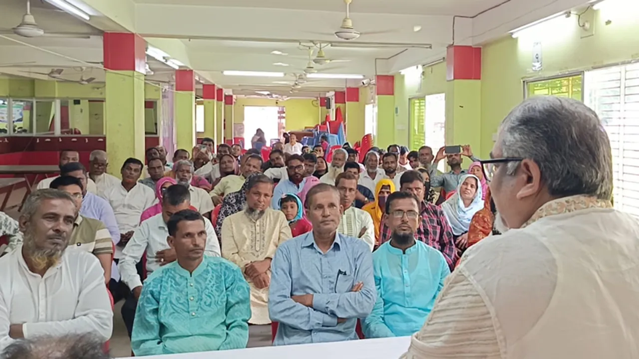 ‘স্থানীয় সরকারকে শক্তিশালী ও দলীয় প্রভাবমুক্ত রাখতে কাজ করবে বিএনপি’
