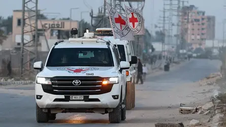 আরো ২ পণবন্দীর লাশ হস্তান্তর করল হামাস