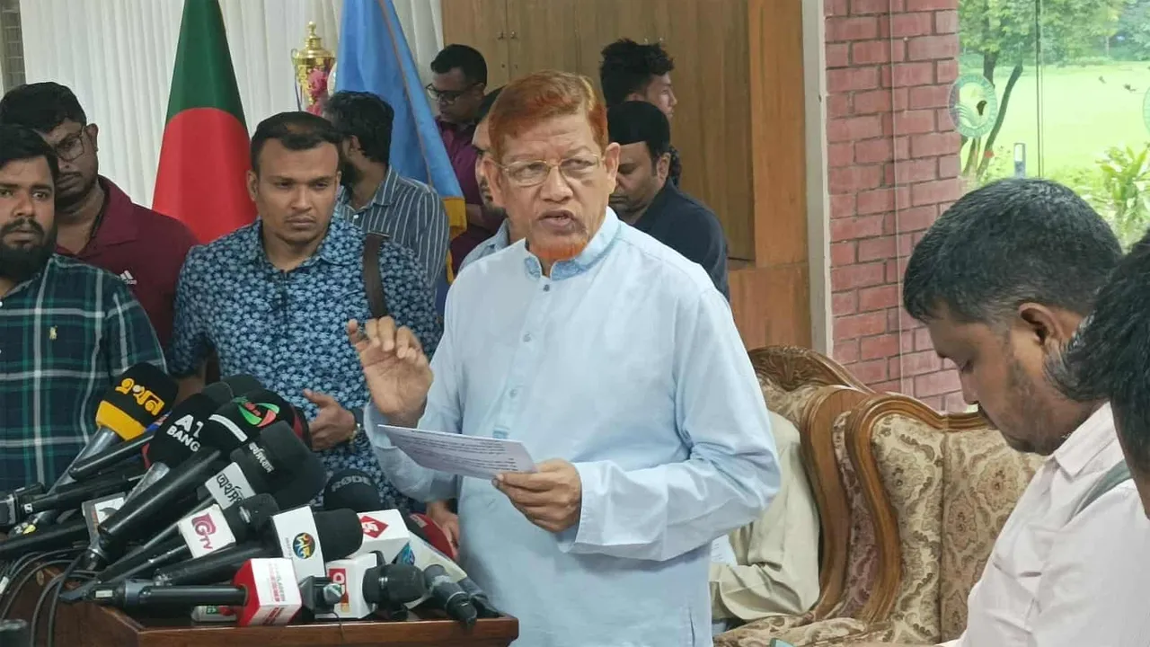 উপজেলা পর্যায়ে অধস্তন আদালত চালু করতে হবে : জামায়াত