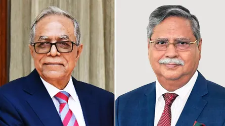 সাবেক ২ রাষ্ট্রপতির বিরুদ্ধে আন্তর্জাতিক অপরাধ ট্রাইব্যুনালে অভিযোগ