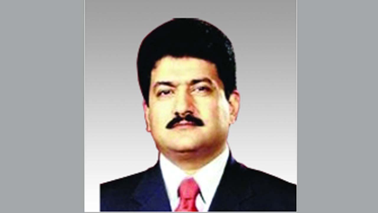 Hamid Mir