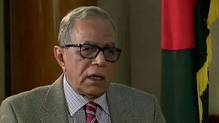 সাবেক রাষ্ট্রপতি আবদুল হামিদের বিরুদ্ধে দুদকের অনুসন্ধান