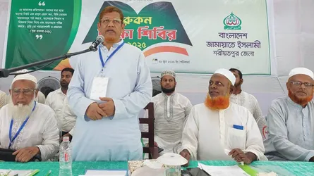 সংস্কারের আগে নির্বাচন দিলে ফ্যাসিবাদ ফিরে আসতে পারে : হামিদুর রহমান আযাদ
