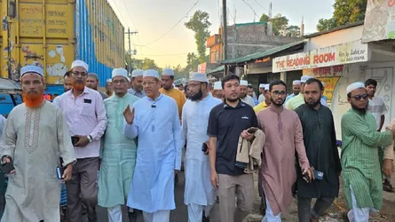 জাতীয় নির্বাচনের দিন গণভোট জনআকাঙ্ক্ষা পরিপন্থী