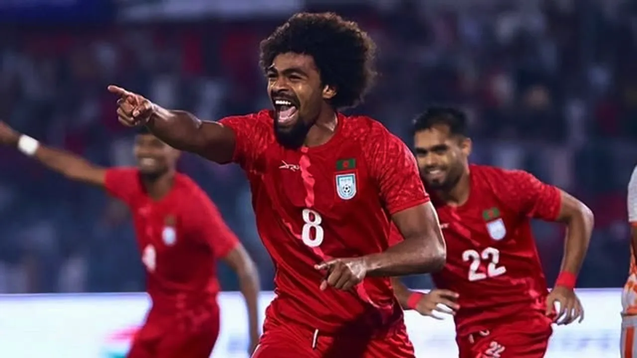 হামজাকে ছাড়াই জাতীয় দলের ক্যাম্প শুরু
