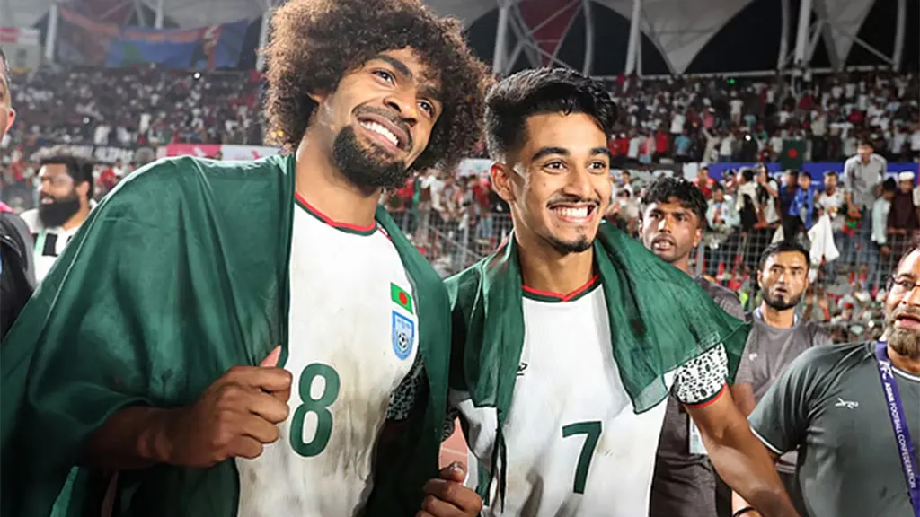 লেস্টারের হয়ে এফএ কাপ জয়ের মতোই ভারতকে হারানোর আনন্দ