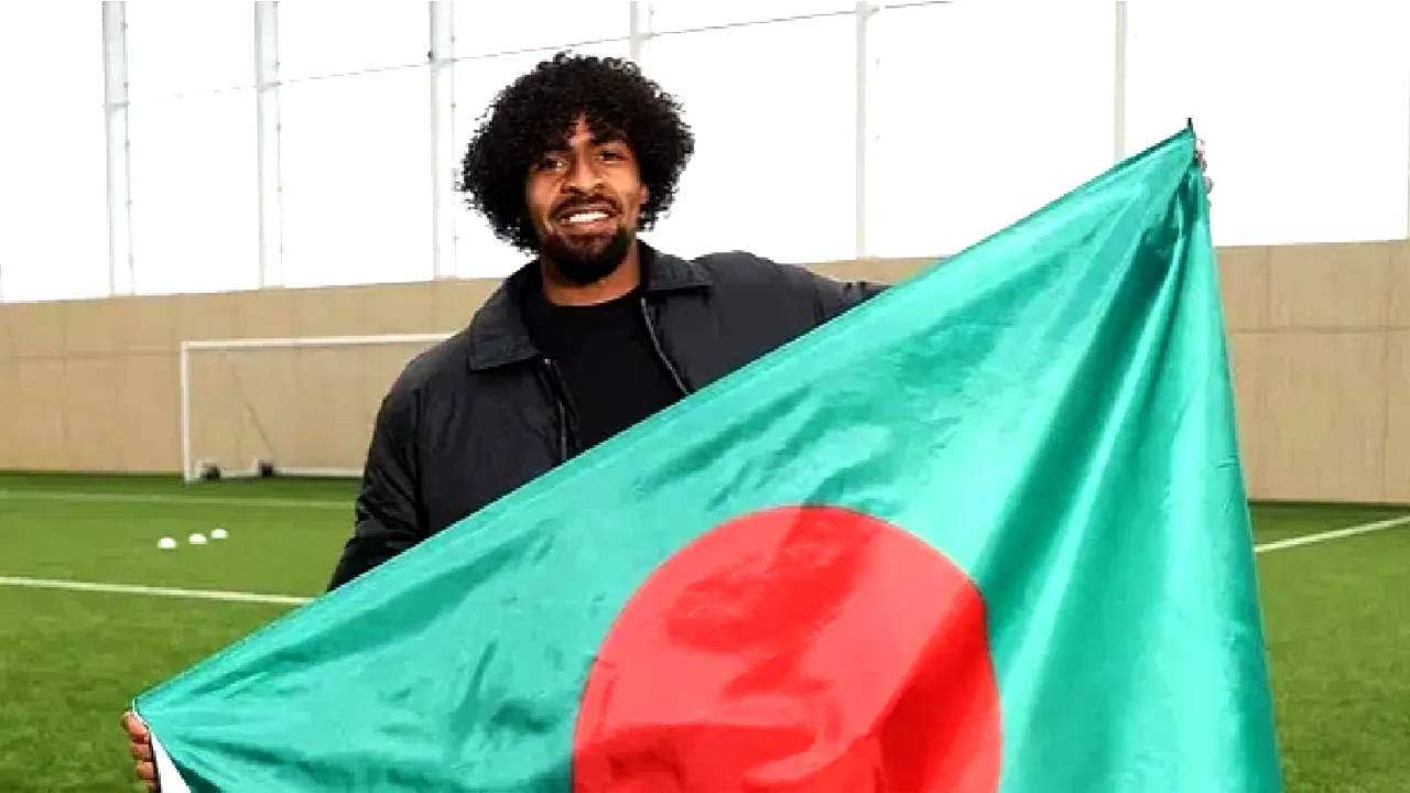 সরাসরি সিলেটে নামবেন হামজা