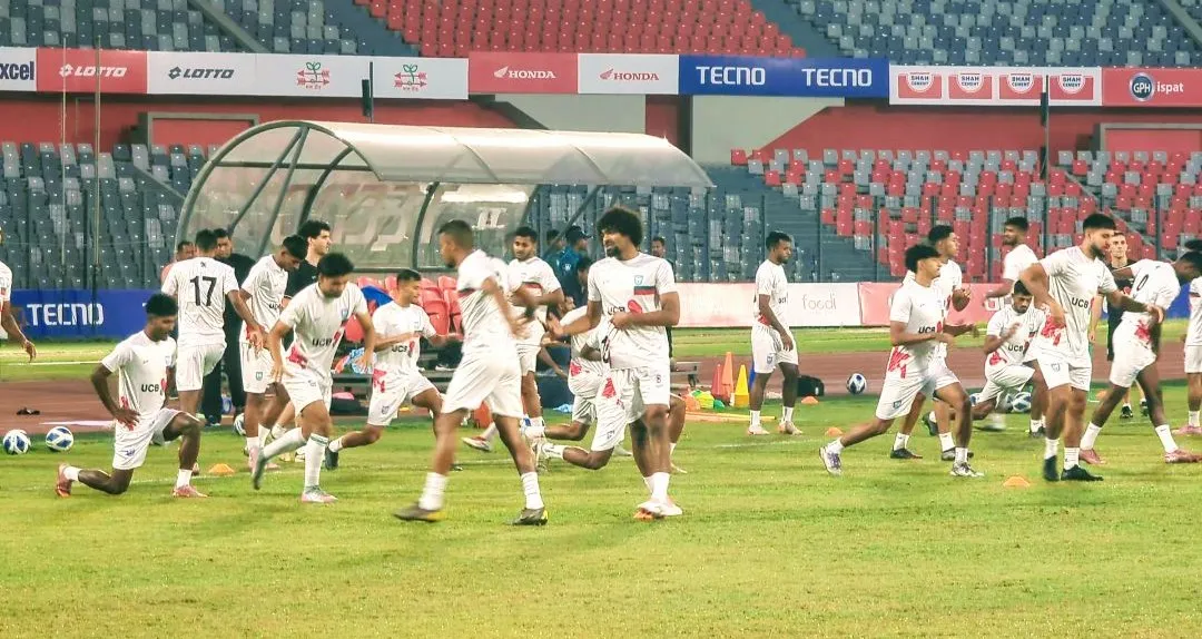ভারতের সাথে জয়ের প্রত্যাশা হামজা-জামালদের