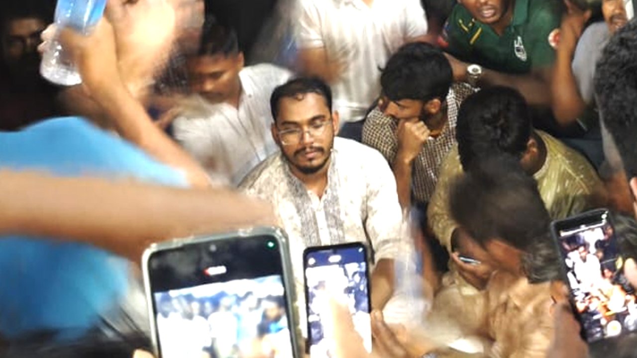 Hanan masud