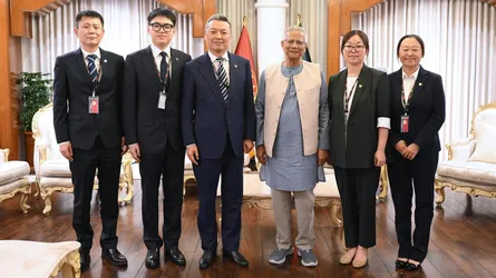 বাংলাদেশে ২৫০ মিলিয়ন ডলার বিনিয়োগ করবে হংকংভিত্তিক কোম্পানি হানডা