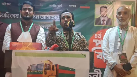 জুলাই গণহত্যার বিচারের আগে আ’লীগের রাজনীতিতে ফেরার সুযোগ নাই