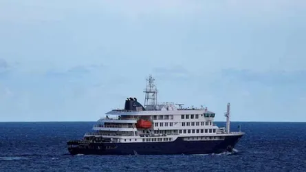 হান্টাভাইরাস সতর্কতা কাটিয়ে আবার সমুদ্রে যাত্রার অনুমতি পেল ক্রুজ জাহাজটি
