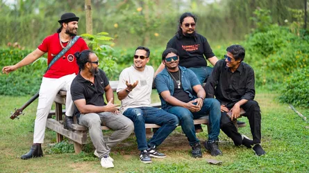 'হাওয়াই মিঠাই' ব্যান্ডের নতুন গান রিলিজ হবে বুধবার