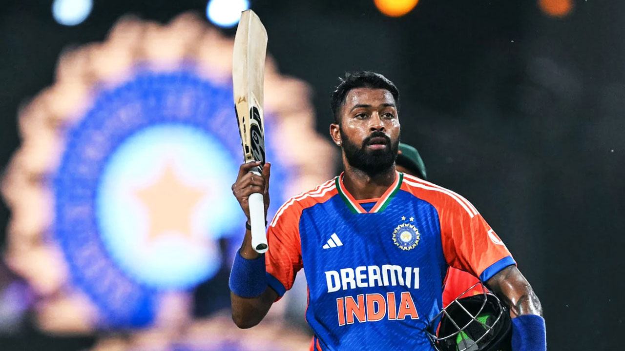 Hardik Pandya