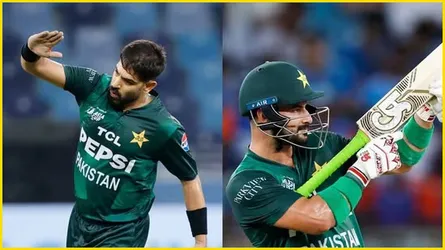 রউফ-ফারহানের বিরুদ্ধে আইসিসিতে ভারতের অভিযোগ
