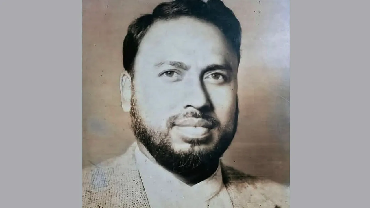 ধুনট জামায়াতের সাবেক আমির হারুন অর রশিদের ইন্তেকাল