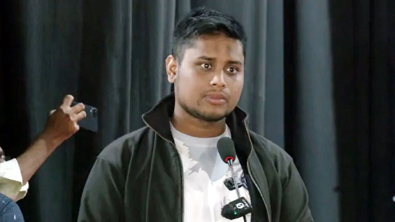 আওয়ামী লীগ পুনর্বাসনের ষড়যন্ত্র হচ্ছে : হাসনাত