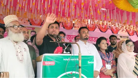 নতুন বাংলাদেশে ফ্যাসিবাদের কোনো স্থান হবে না