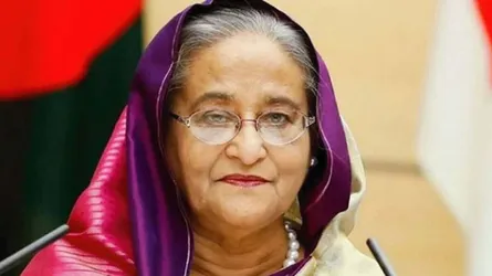 ট্রাইব্যুনালে শেখ হাসিনাকে হাজিরার জন্য পত্রিকায় বিজ্ঞপ্তি প্রকাশ