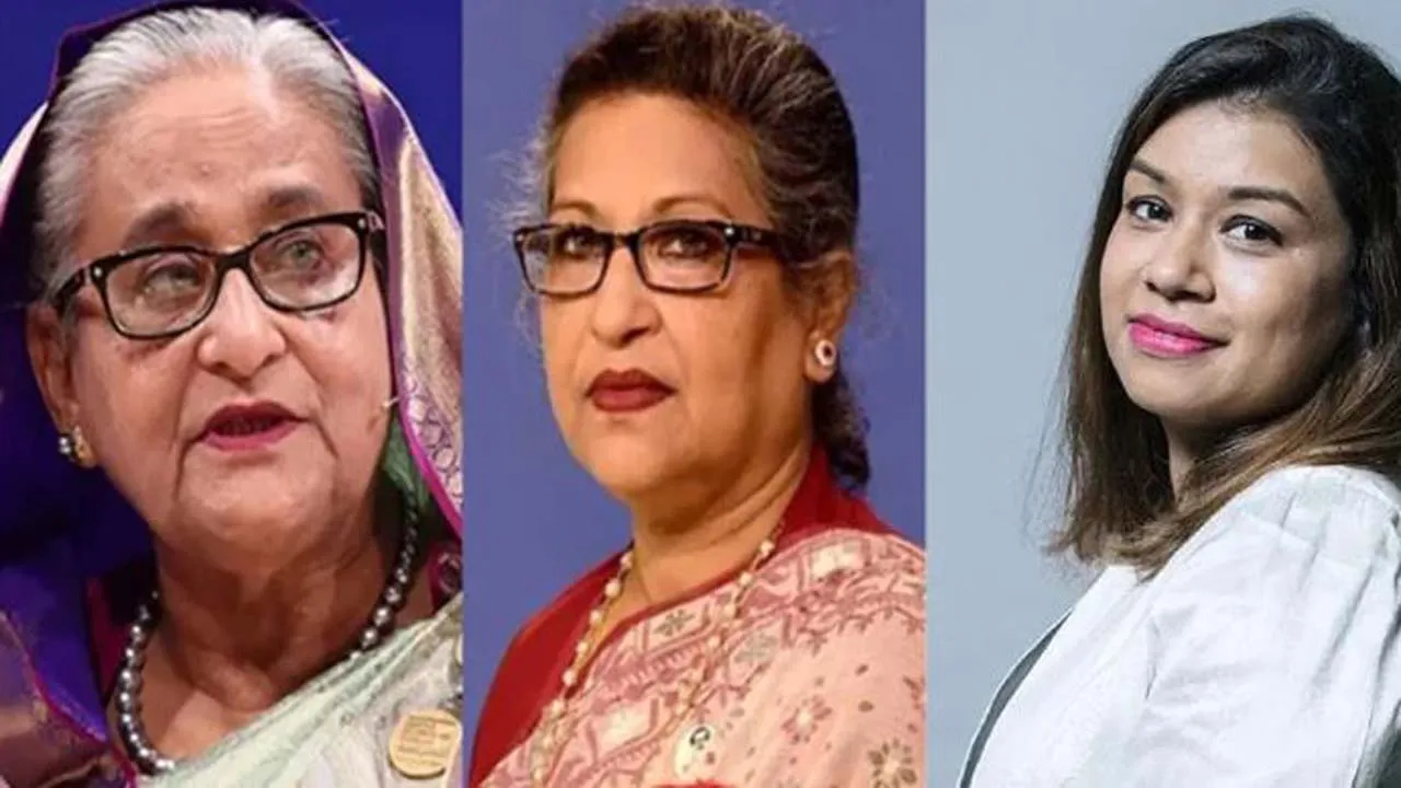 হাসিনা-রেহানা-টিউলিপের বিরুদ্ধে আরো তিনজনের সাক্ষ্যগ্রহণ