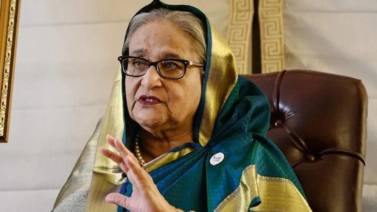 টাঙ্গাইলে শেখ হাসিনার বিরুদ্ধে মামলা, পুলিশকে তদন্তের নির্দেশ