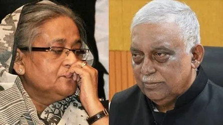 অঢেল অর্থ হাসিনার সোয়া ১০ কোটি টাকার সম্পদ কামালের