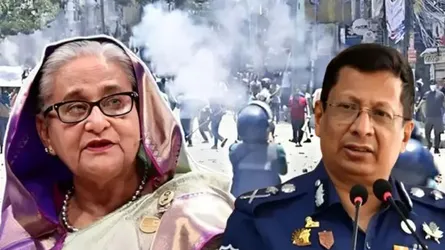রাজসাক্ষী মামুনের জবানবন্দি হাসিনার দুঃশাসনের অকাট্য দলিল